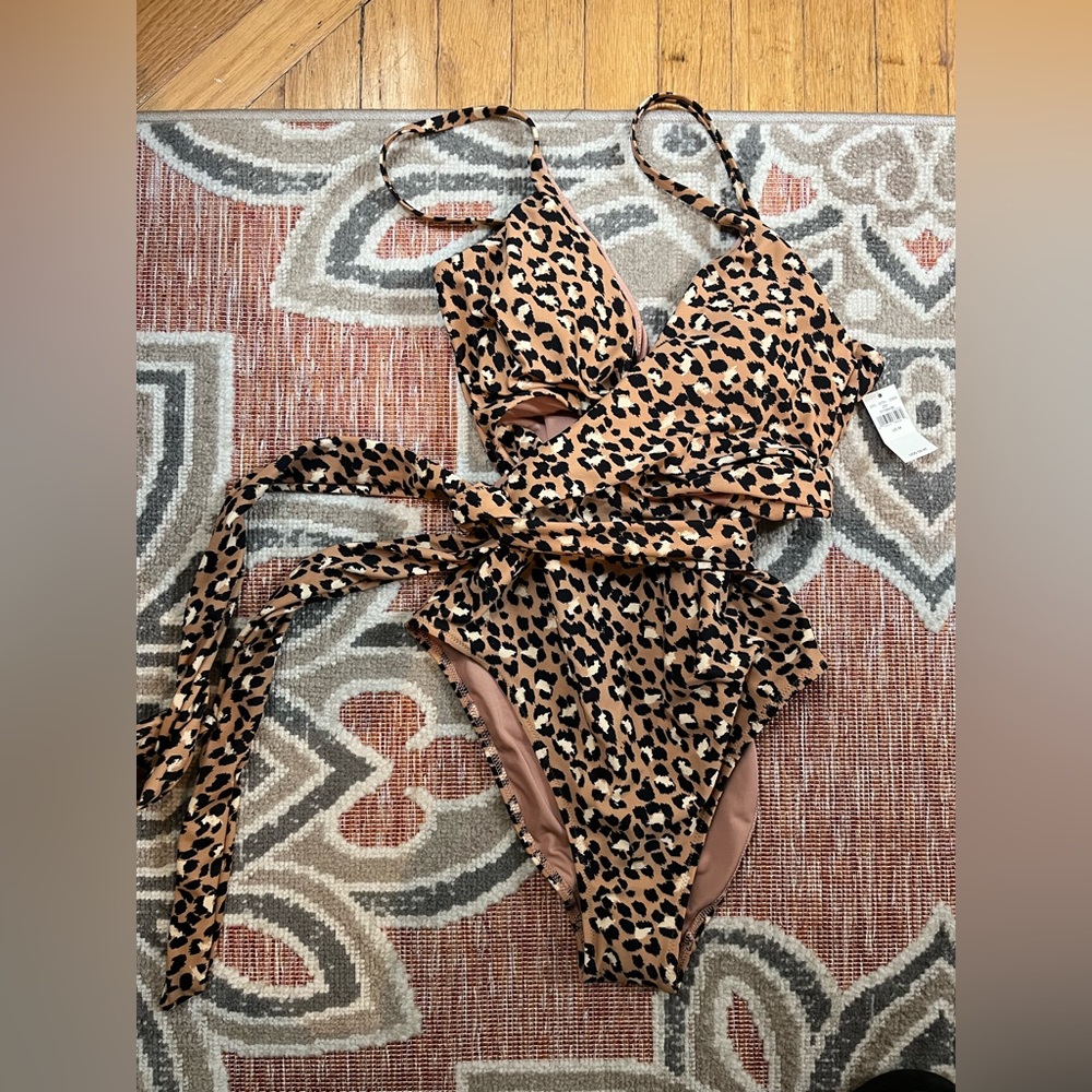 Brand new with tags Aerie one piece bathing suit